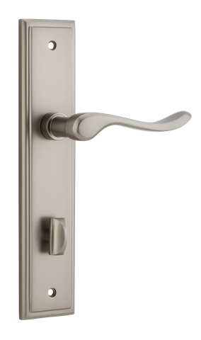 Door TRA14926P85 Lvr Stirling Stepped Priv Pr Sn Ctc85mm H237xw50xp64mm