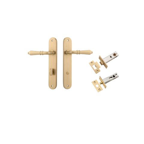 Dr TRA15224KPRIV60 Lvr Sarlat Ovl Priv Bb CTC85 H240XW40XP55 Inblt Prv Kit
