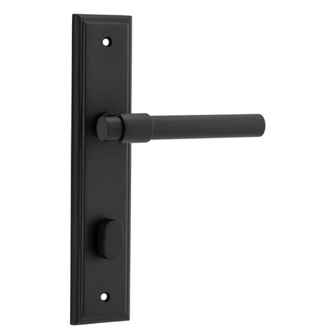 Door TRA12902P85 Lvr Helsinki Stepped Priv Pr Mb Ctc85mm H237xw50xp44mm