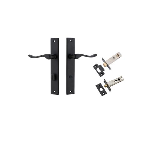 Dr TRA12920KPRIV60 Lvr Strlg Rect Prv Pr Mb CTC85 H240XW38XP64 Inblt Prv Kit
