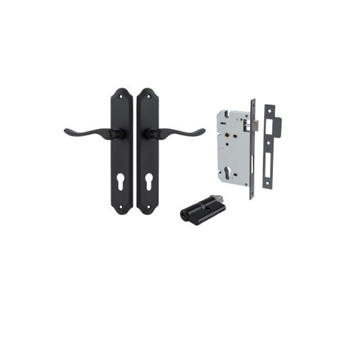 Dr TRA12922KENTR60KK Lvr Strlg Shouldered Euro Pr Mb H250XW48XP64 Entr Kit