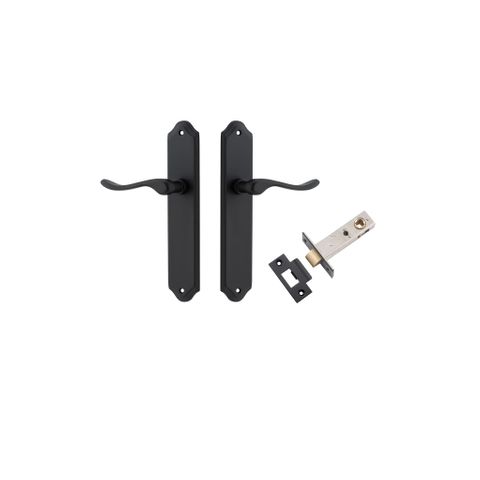 Dr TRA12922KPASS60 Lvr Strlg Shldred Lch Pr Mb H250XW48XP64 Passage Kit