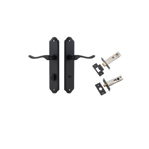 Dr TRA12922KPRIV60 Lvr Strlg Shld Prv Pr Mb CTC85 H250XW48XP64 Inblt Prv Kit