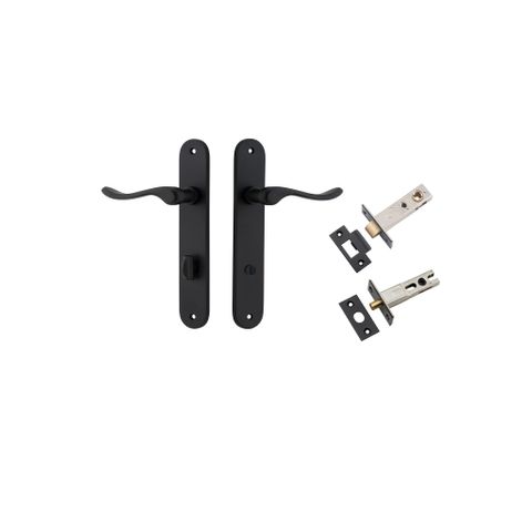 Dr TRA12924KPRIV60 Lvr Strlg Ovl Priv Pr Mb CTC85 H240XW40XP64 Inblt Prv Kit