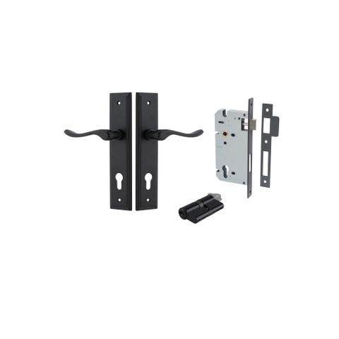 Dr TRA12926KENTR60KK Lvr Strlg Stepped Euro Pr Mb CTC85 H237XW50XP64 Entr Kit