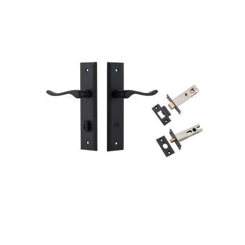 Dr TRA12926KPRIV60 Lvr Strlg Step Prv Pr Mb CTC85 H237XW50XP64 Inblt Prv Kit