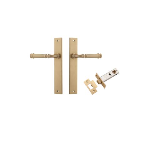 Dr TRA13206KPASS60 Lvr Vrona Rect Lch Bb H240XW38XP59 Passage Kit