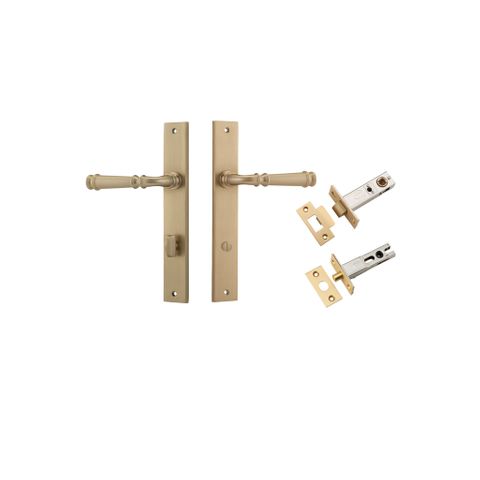 Dr TRA13206KPRIV60 Lvr Vrona Rect Priv Bb CTC85 H240XW38XP59 Inblt Prv Kit
