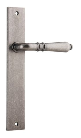 Dr TRA13700 Lvr Srlt Rect Latch Rn H240xw38xp55mm