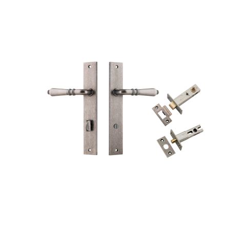 Dr TRA13700KPRIV60 Lvr Srlt Rectg Prv Distres/Nic H240XW38XP55 Inblt Prv Kit