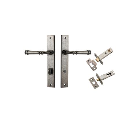 Dr TRA13706KPRIV60 Lvr Vrna Rectg Prv Distres/Nic H240XW38XP59 Inblt Prv Kit