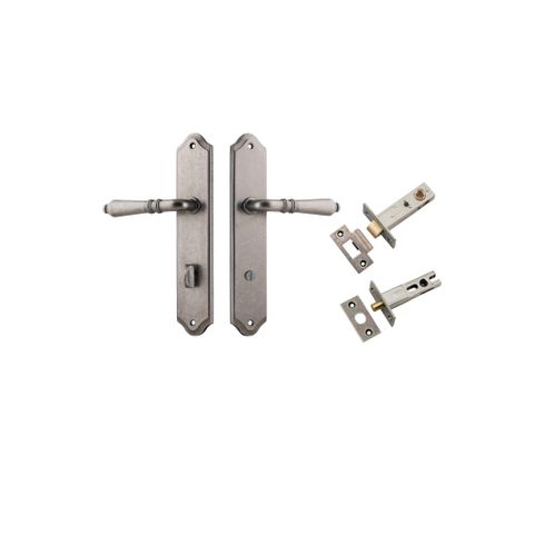 Dr TRA13712KPRIV60 Lvr Srlt Shdred Prv Distrs/Nic H250XW48XP57 Inblt Prv Kit