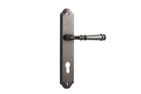 Dr TRA13718E85 Lvr Vrona Shouldered Euro D/Nickel Ctc85mm H240xw50xp59mm