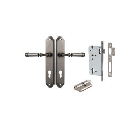 Dr TRA13718KENTR60KK Lvr Vrna Shdred Euro Distress Nic H240XW50XP59 Entr Kit
