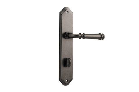 Dr TRA13718P85 Lvr Vrona Shouldered Priv D/Nickel Ctc85mm H240xw50xp59mm