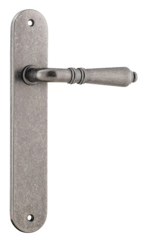Dr TRA13724 Lvr Srlt Oval Latch Rn H230xw40xp55mm