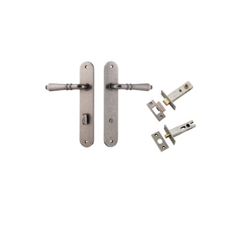 Dr TRA13724KPRIV60 Lvr Srlt Ovl Prv Distress Nic H240XW40XP55 Inblt Prv Kit