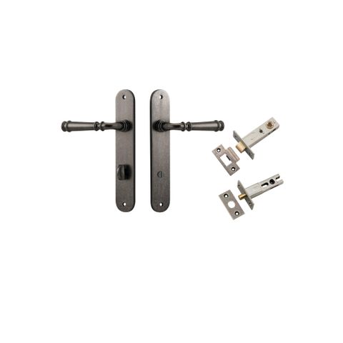 Dr TRA13730KPRIV60 Lvr Vrna Ovl Prv Distress Nic H240XW40XP59 Inblt Prv Kit