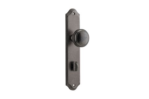 Dr TRA13826P85 Knob Paddtn Shouldered Priv D/Nic Ctc85mm H240xw50xp68mm