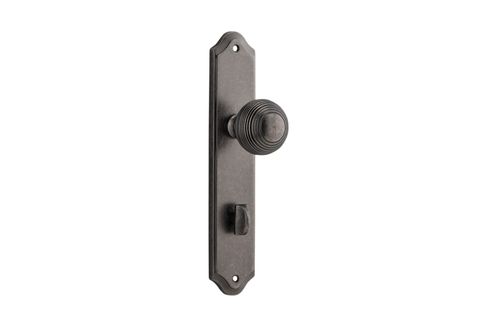 Dr TRA13830P85 Knob Gldfd Shouldrd Priv D/Nic Ctc85mm H240xw50xp60mm