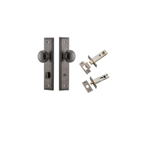 Dr TRA13838KPRIV60 Knob Pdgton Step Prv Dist/Nick H240XW50XP68 Inblt Prv Kit