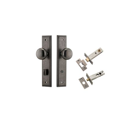 Dr TRA13840KPRIV60 Knob Cmbrg Step Prv Distrs/Nic H240XW50XP67 Inblt Prv Kit