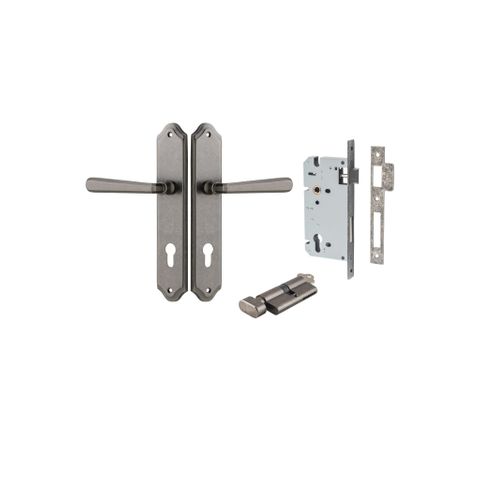 Dr TRA13874KENTR60KT Lvr Cphgn Shdred Euro Pr Distres Nic H250XW48XP61 Ent Kit