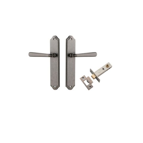 Dr TRA13874KPASS60 Lvr Cphgn Shdred Latch Pr Distrs/Nic H250XW48XP61 Psg Kit