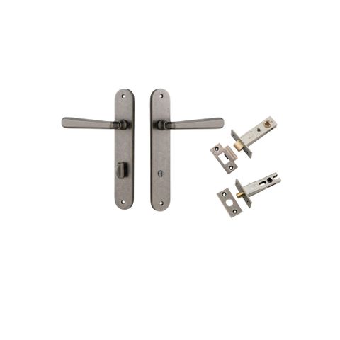 Dr TRA13876KPRIV60 Lvr Cphgn Ovl Prv Pr Distr/Nic H240XW40XP61 Inblt Prv Kit