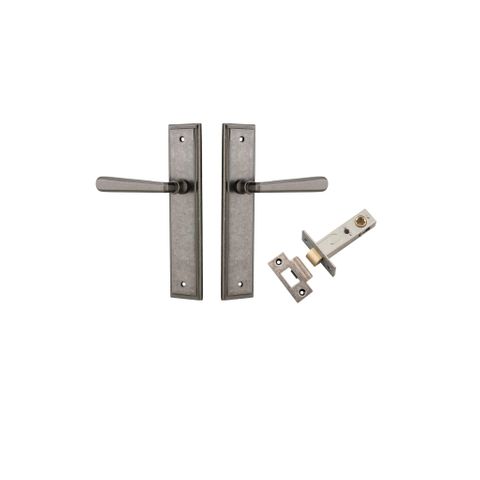 Dr TRA13878KPASS60 Lvr Cphgn Step Latch Pr Distress Nic H237XW50XP61 Psg Kit