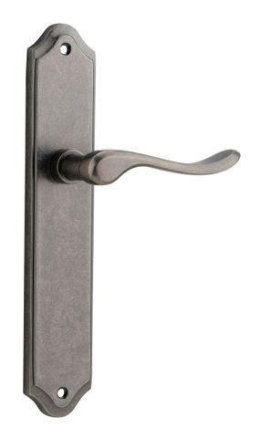 Dr TRA13922 Lvr Stirling Shouldered Latch Pr D/Nickel H250xw48xp64mm