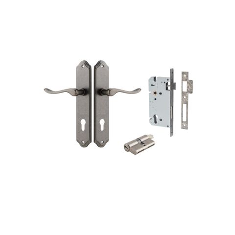 Dr TRA13922KENTR60KK Lvr Strlg Shdred Euro Pr Distres/Nic H250XW48XP64 Ent Kit