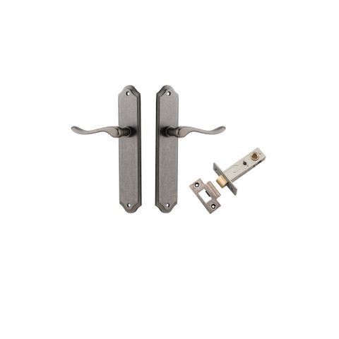 Dr TRA13922KPASS60 Lvr Strlg Shdred Ltch Pr Distres/Nic H250XW48XP64 Psg Kit