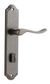 Dr TRA13922P85 Lvr Strlg Shouldered Priv Pr D/Nic Ctc85mm H250xw48xp64mm