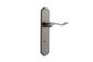 Dr TRA13922P85 Lvr Strlg Shouldered Priv Pr D/Nic Ctc85mm H250xw48xp64mm