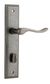 Dr TRA13926P85 Lvr Strlg Stepped Priv Pr D/Nickel Ctc85mm H237xw50xp64mm