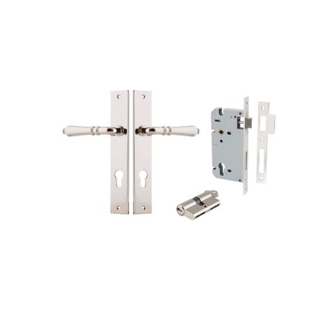Door TRA14200KENTR60KK Lvr Sarlat Rectg Euro Pn CTC85 H240XW38XP55 Entr Kit