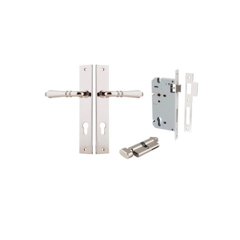 Door TRA14200KENTR60KT Lvr Sarlat Rectg Euro Pn CTC85 H240XW38XP55 Entr Kit