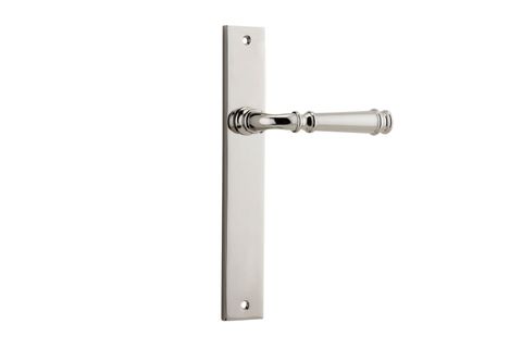 Door TRA14206 Lever Verona Rectangular Latch Pn H240xw38xp59mm