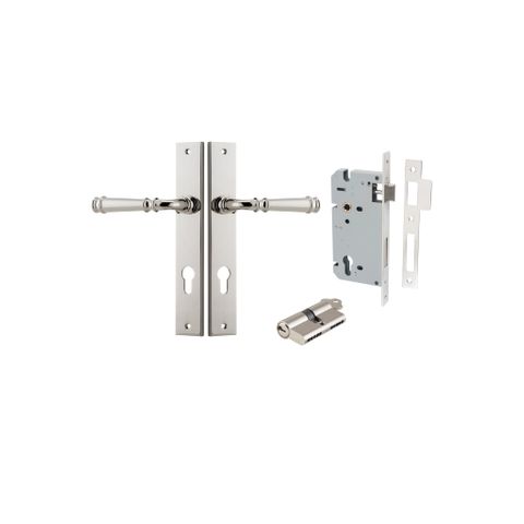 Door TRA14206KENTR60KK Lvr Vrna Rectg Euro Pn CTC85 H240XW38XP59 Entr Kit