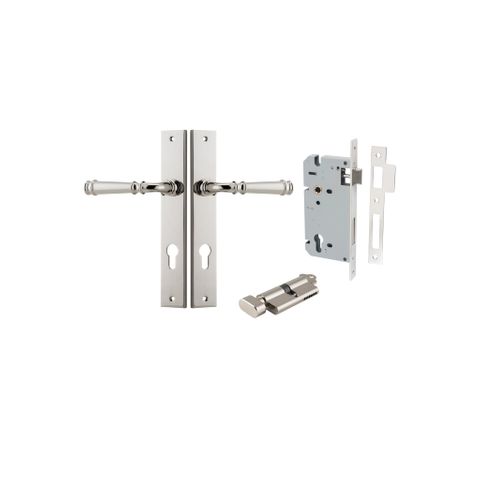 Door TRA14206KENTR60KT Lvr Vrna Rectg Euro Pn CTC85 H240XW38XP59 Entr Kit