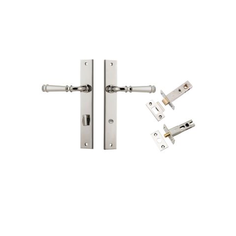 Dr TRA14206KPRIV60 Lvr Vrona Rect Priv Pn CTC85 H240XW38XP59 Inblt Prv Kit
