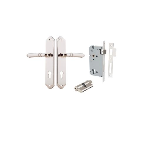 Door TRA14212KENTR60KK Lvr Srlt Shouldered Euro Pn CTC85 H250XW48XP57 Entr Kit