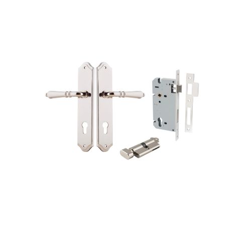 Door TRA14212KENTR60KT Lvr Srlt Shouldered Euro Pn CTC85 H250XW48XP57 Entr Kit