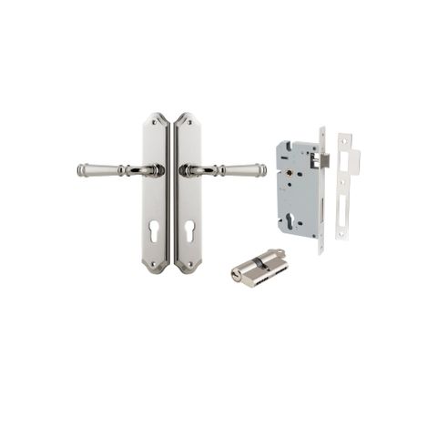 Door TRA14218KENTR60KK Lvr Vrna Shouldered Euro Pn CTC85 H240XW50XP59 Entr Kit