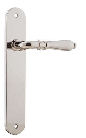 Dr TRA14224 Lvr Srlt Oval Latch Pn H230xw40xp55mm