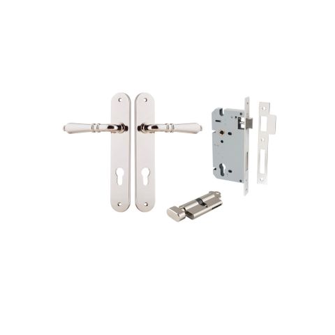 Door TRA14224KENTR60KT Lvr Sarlat Ovl Euro Pn CTC85 H240XW40XP55 Entr Kit