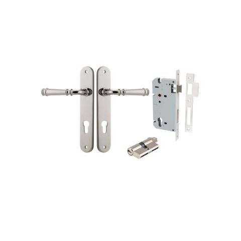 Door TRA14230KENTR60KK Lvr Verona Ovl Euro Pn CTC85 H240XW40XP59 Entr Kit