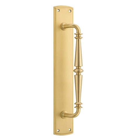 Iver Sarlat Pull Handle W/ Backplate