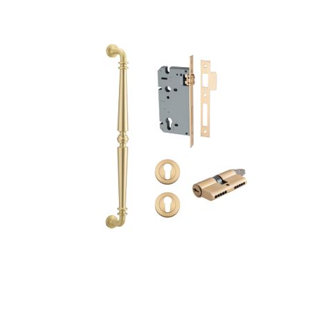 Iver Sarlat Pull Handle Entrance Kit (Key/Key)